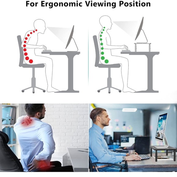 Monitor Riser stand - Picture 4 of 10